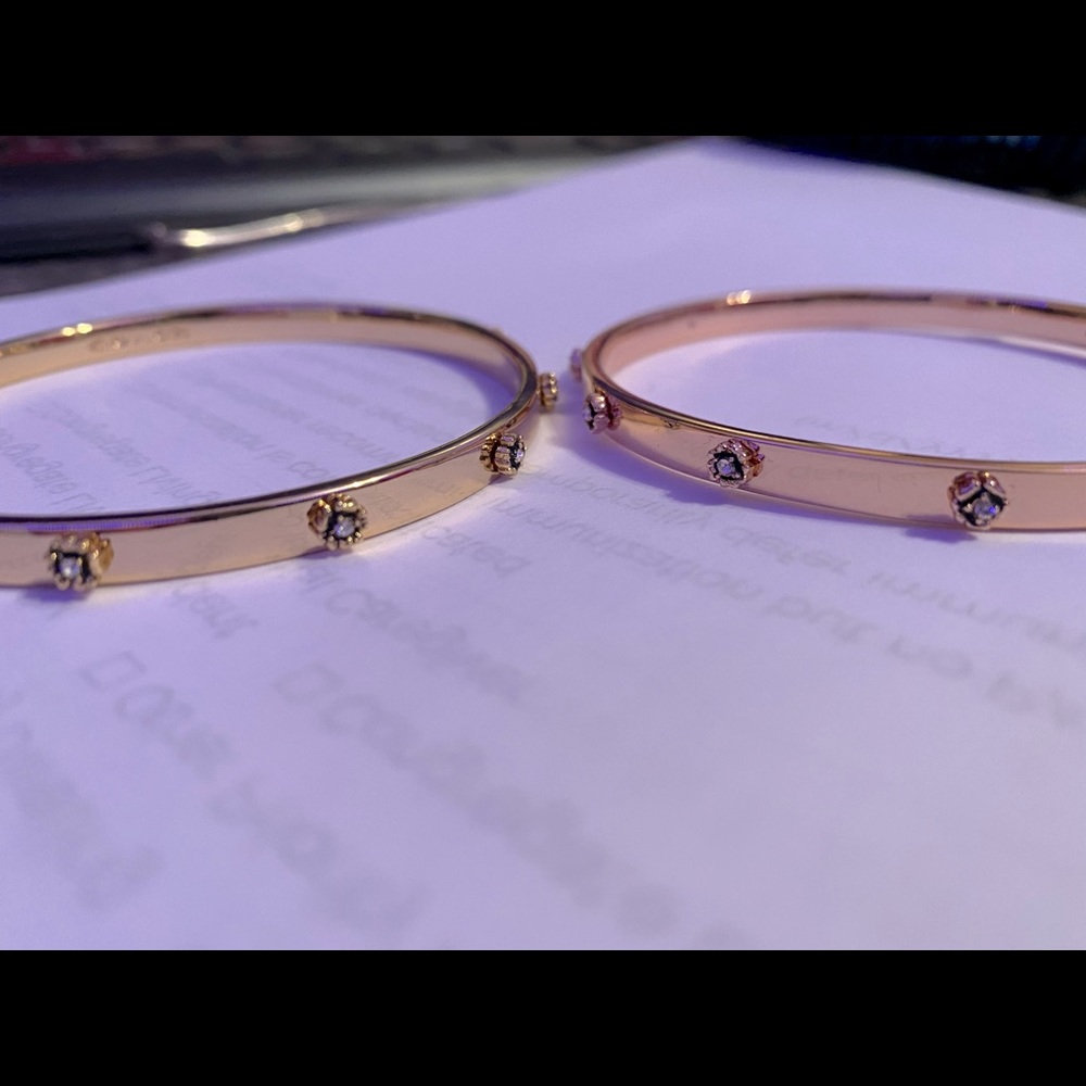 Coach Bangles